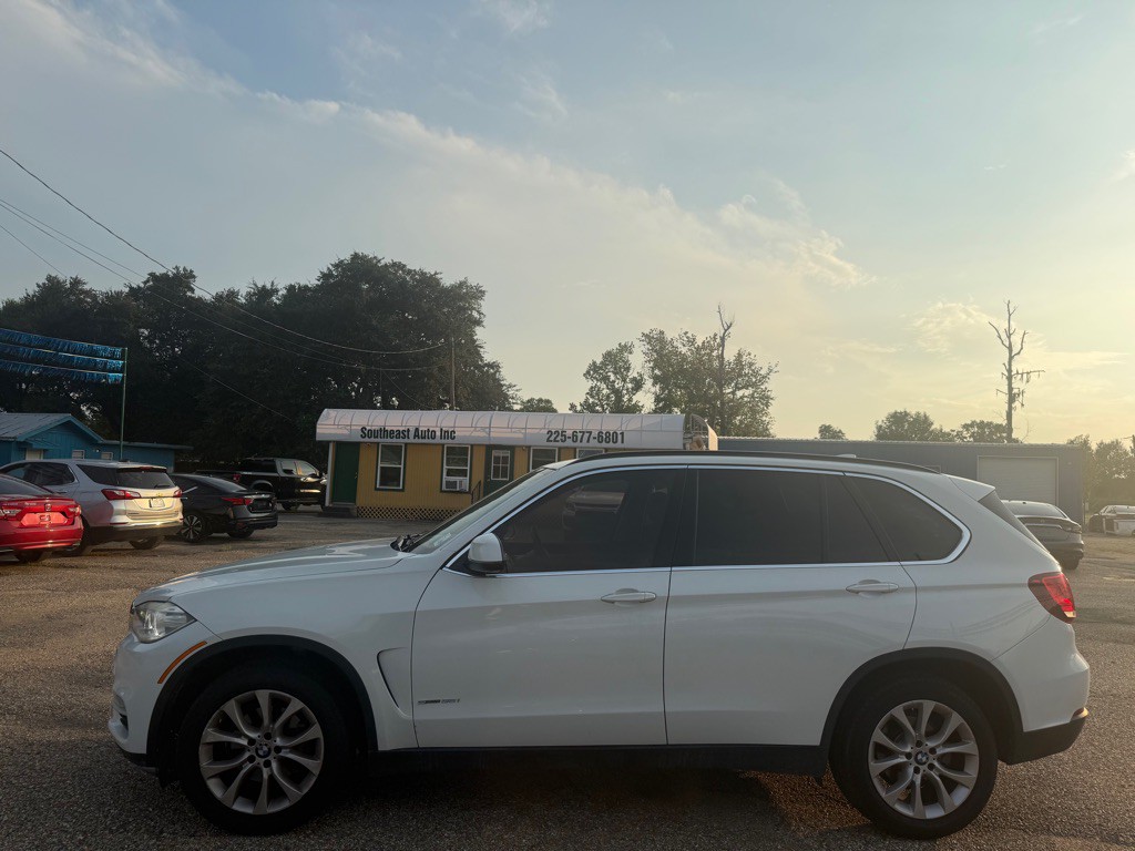 2016 BMW X5 Image 1