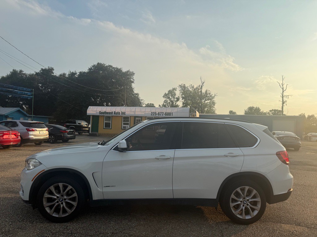 2016 BMW X5 Image 2