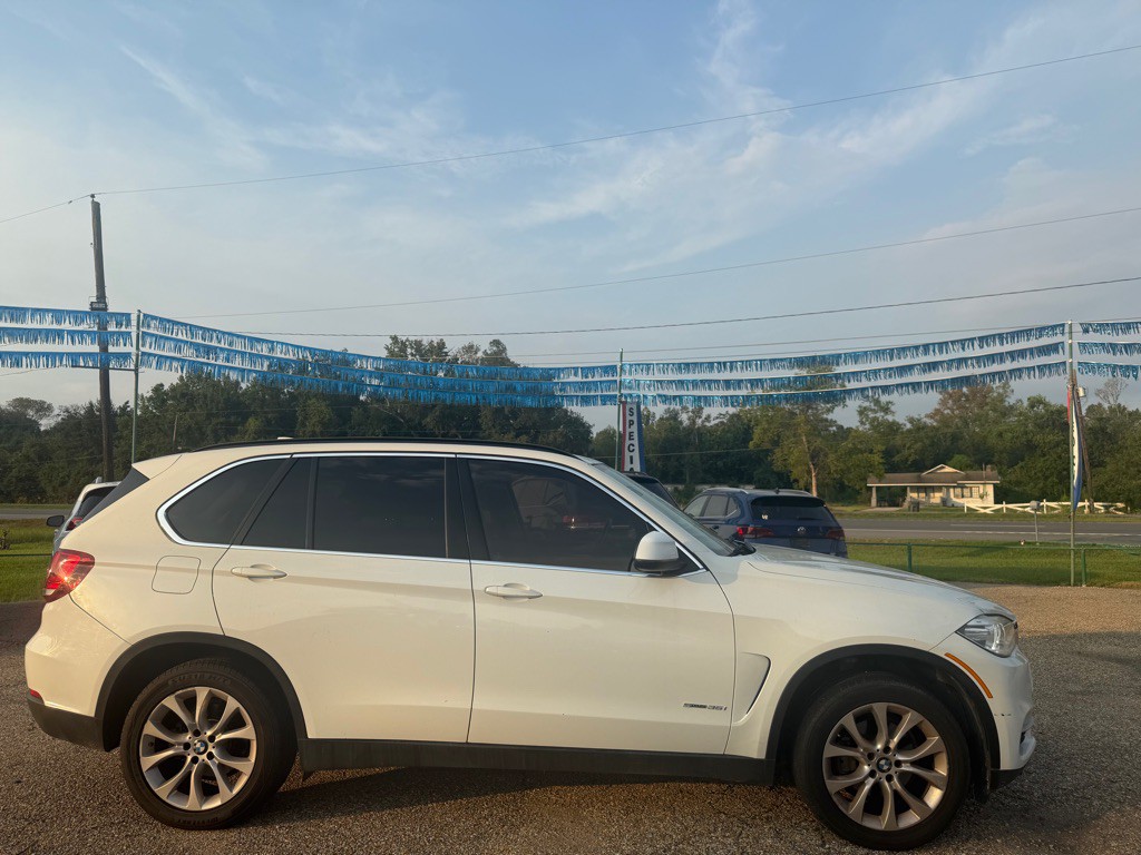 2016 BMW X5 Image 4