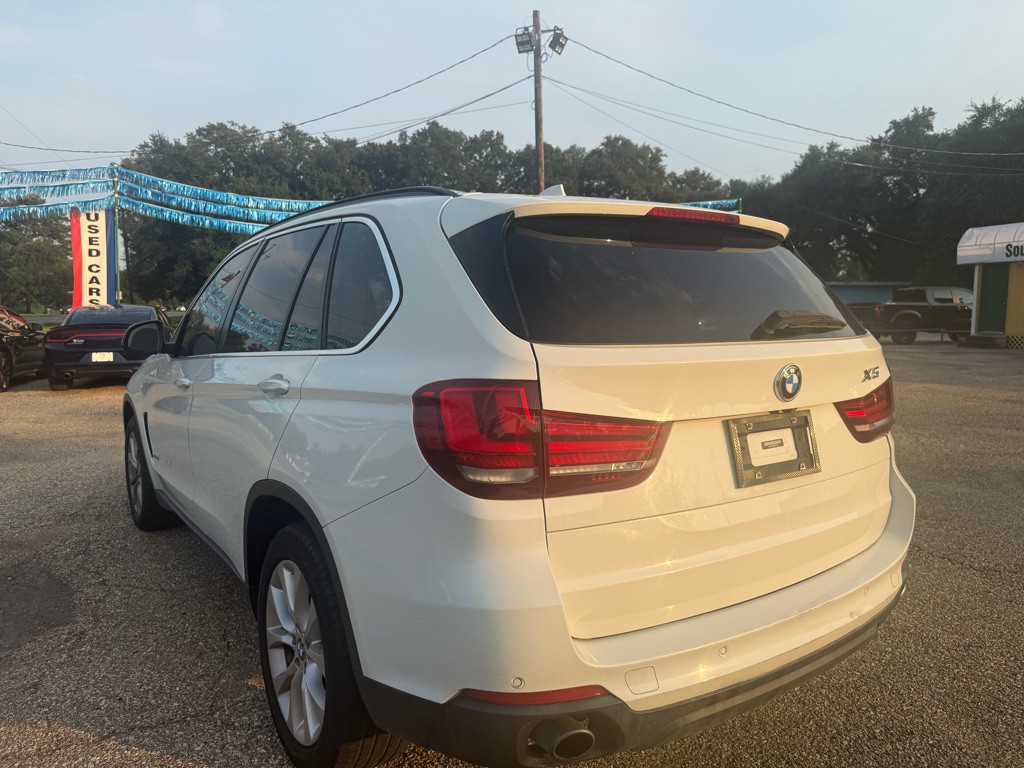 2016 BMW X5 Image 17