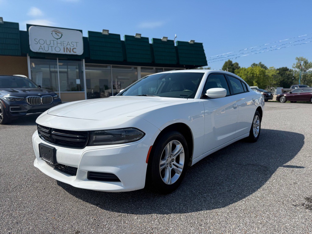 2019 Dodge Charger Image 2