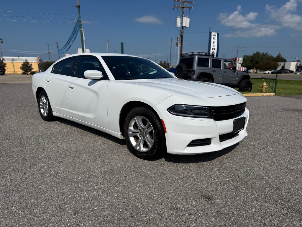 2019 Dodge Charger Image 4