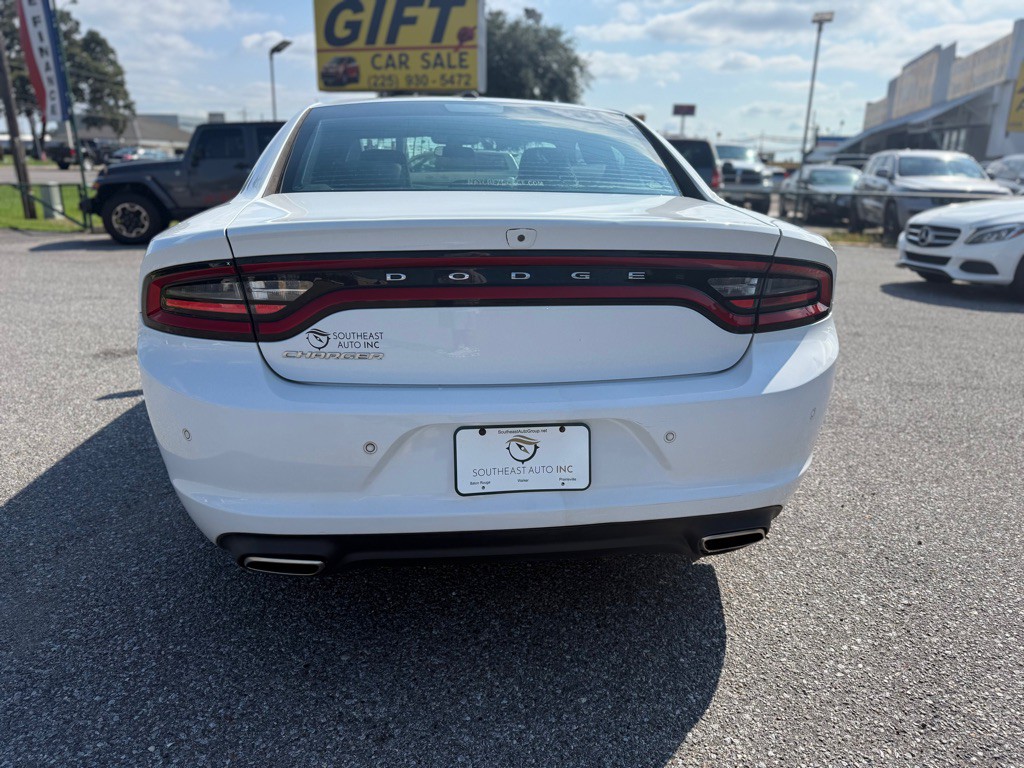 2019 Dodge Charger Image 8