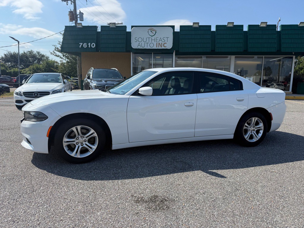 2019 Dodge Charger Image 10