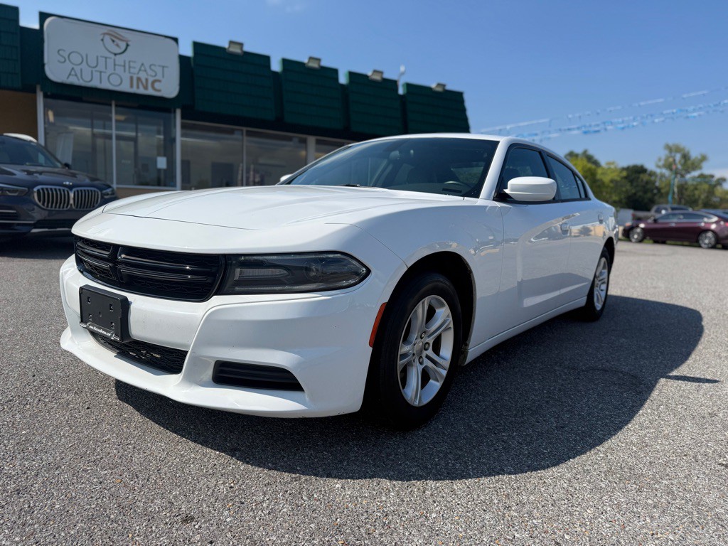2019 Dodge Charger Image 18