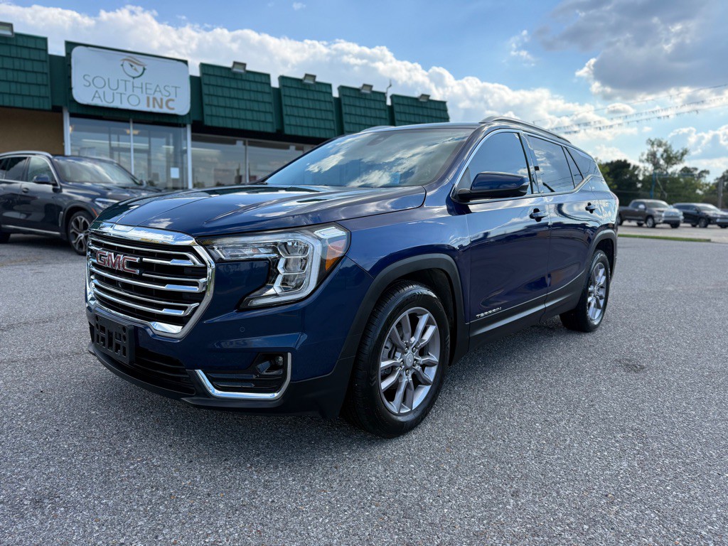 2022 GMC Terrain Image 1