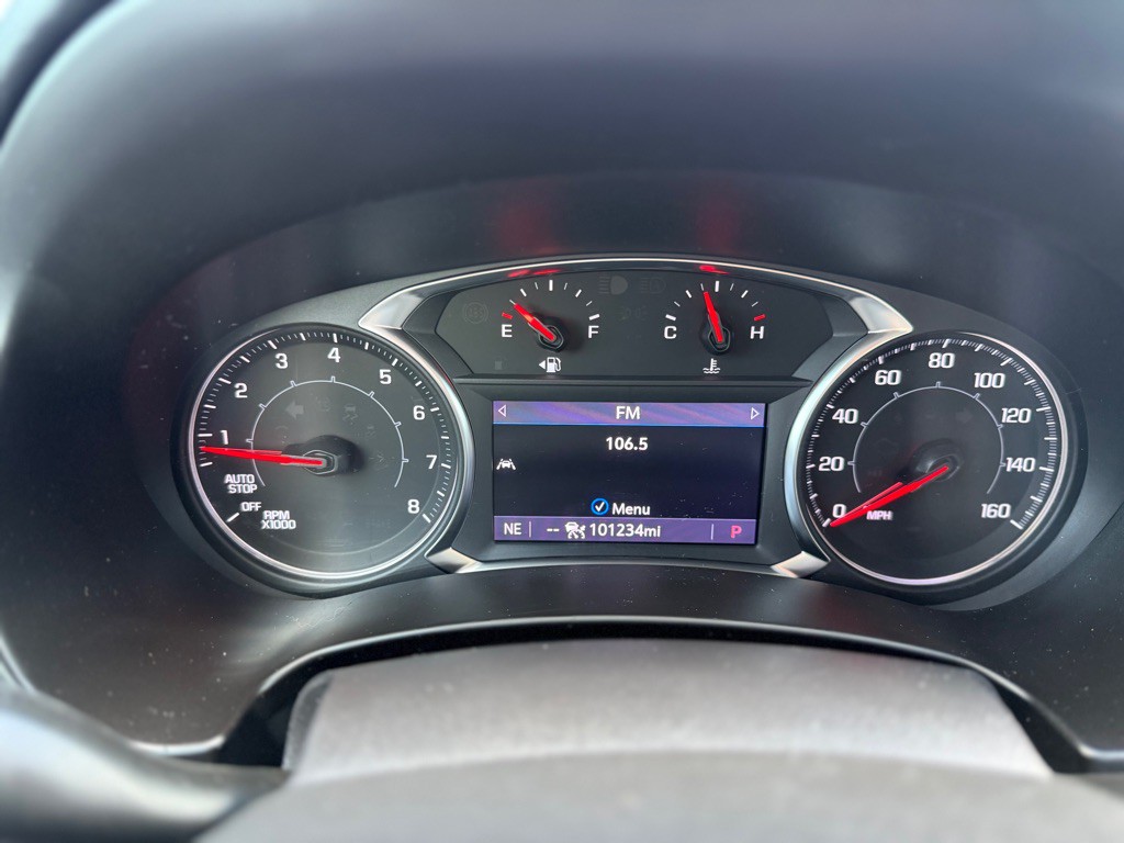 2022 GMC Terrain Image 25