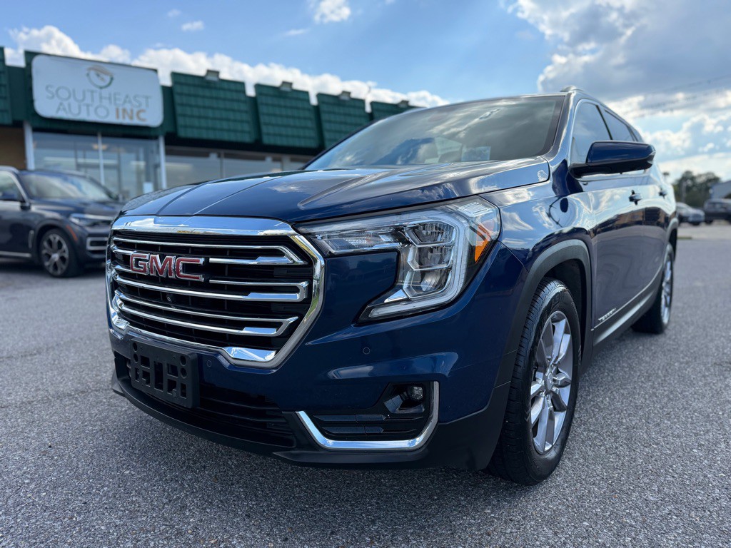 2022 GMC Terrain Image 31