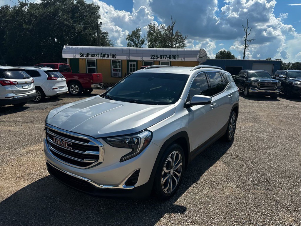 2021 GMC Terrain Image 1