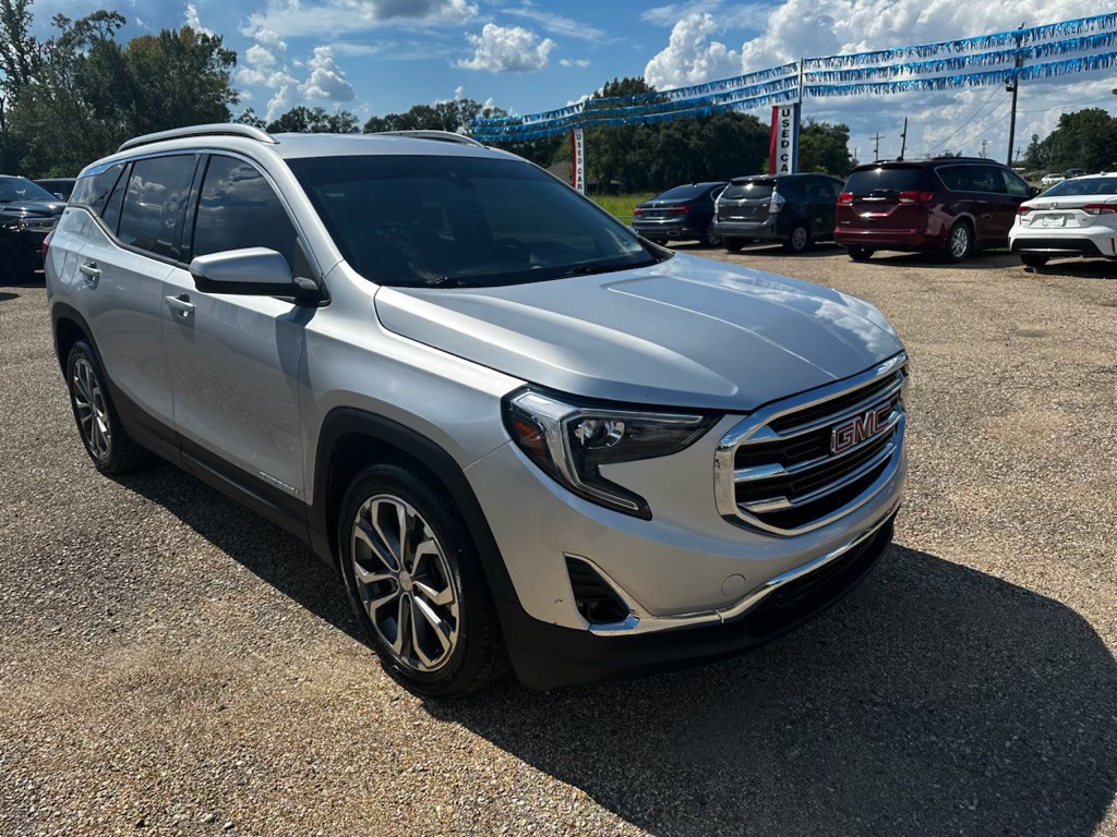 2021 GMC Terrain Image 3