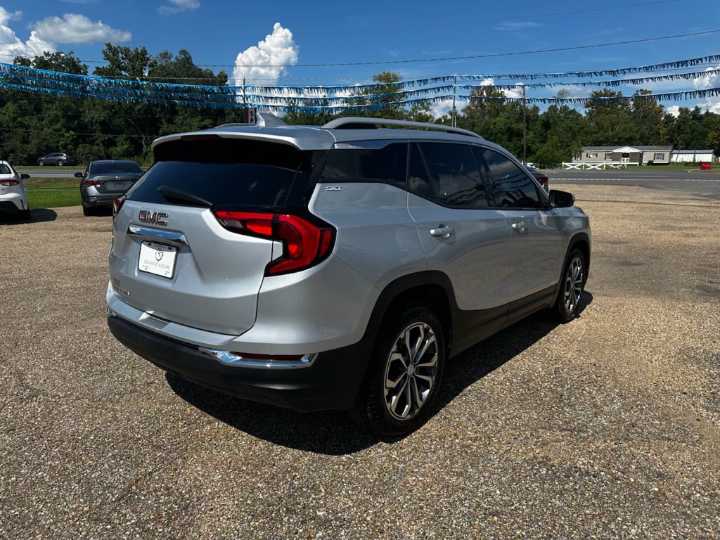 2021 GMC Terrain Image 5