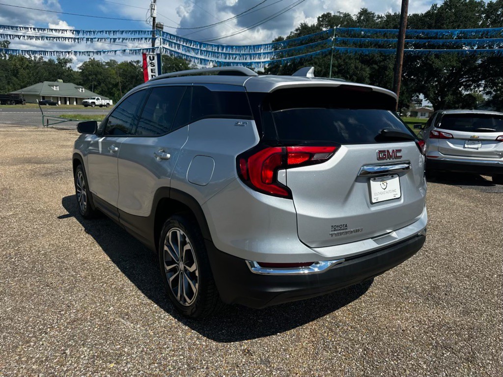 2021 GMC Terrain Image 7