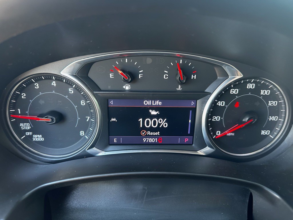 2021 GMC Terrain Image 11
