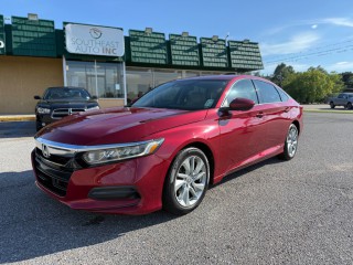 Image for 2018 Honda Accord LX ID: 6746912