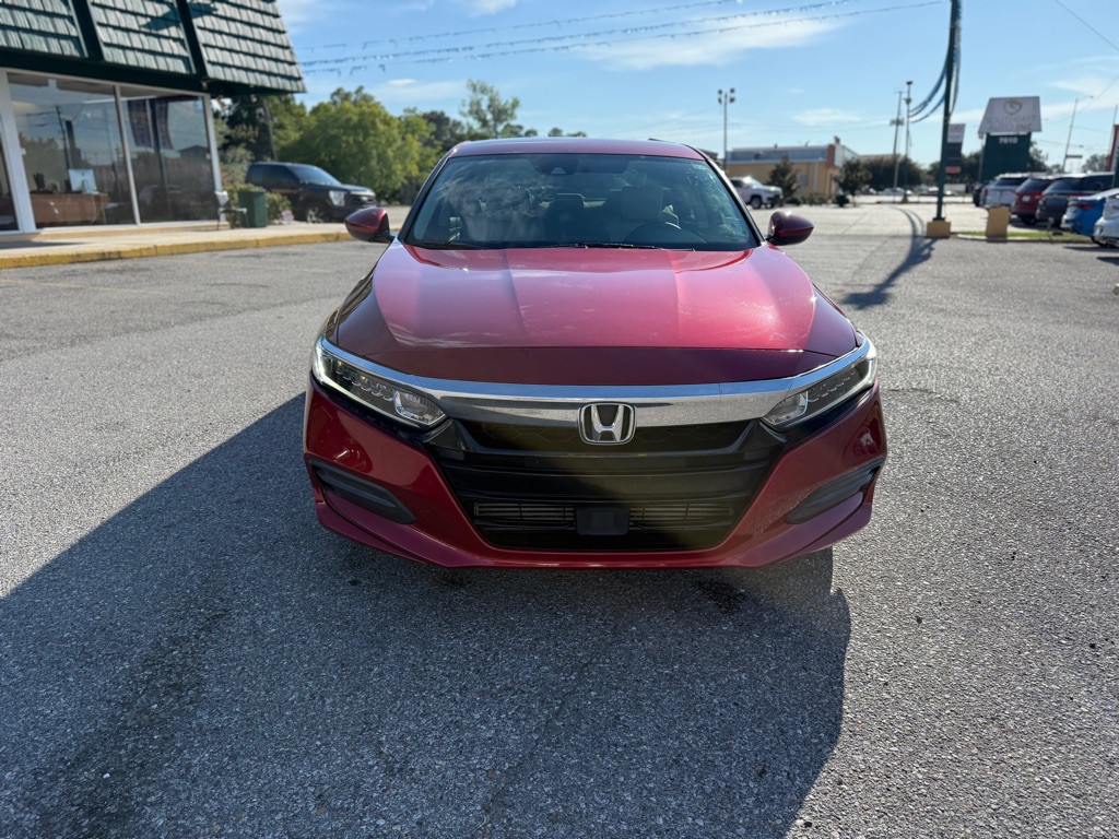 2018 Honda Accord Image 2