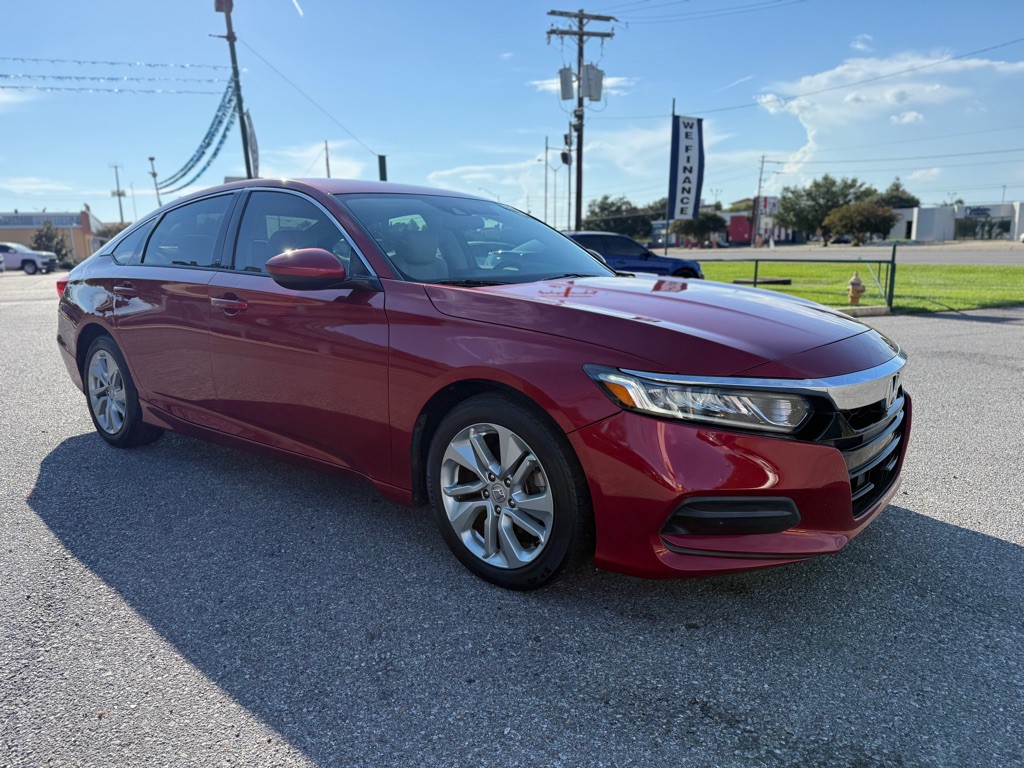 2018 Honda Accord Image 3
