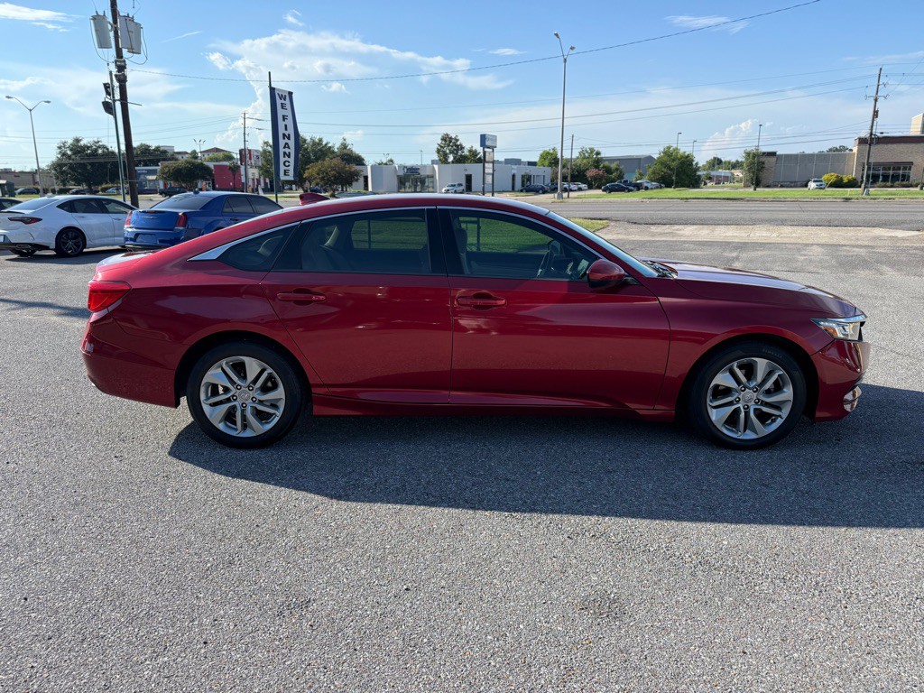 2018 Honda Accord Image 4
