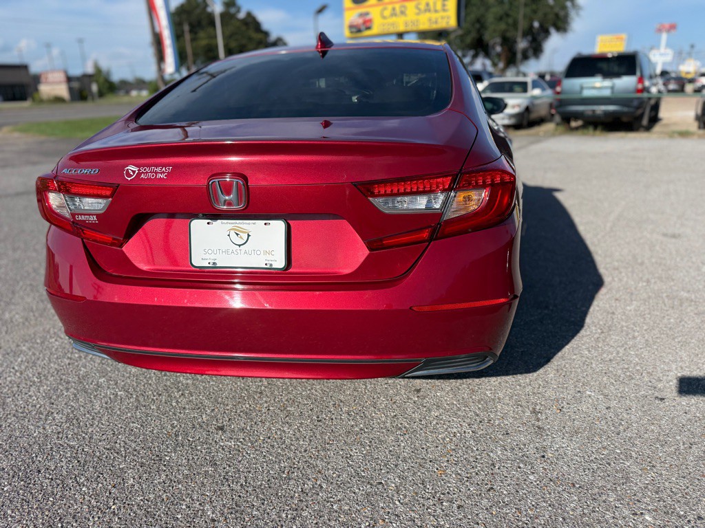 2018 Honda Accord Image 6