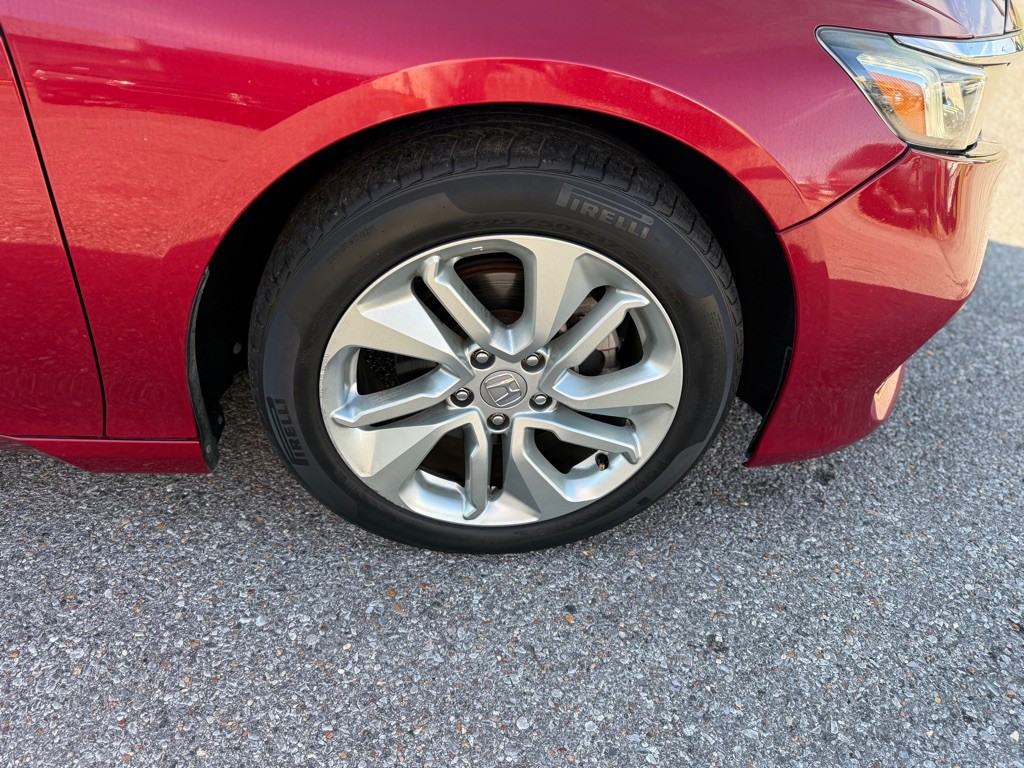 2018 Honda Accord Image 22
