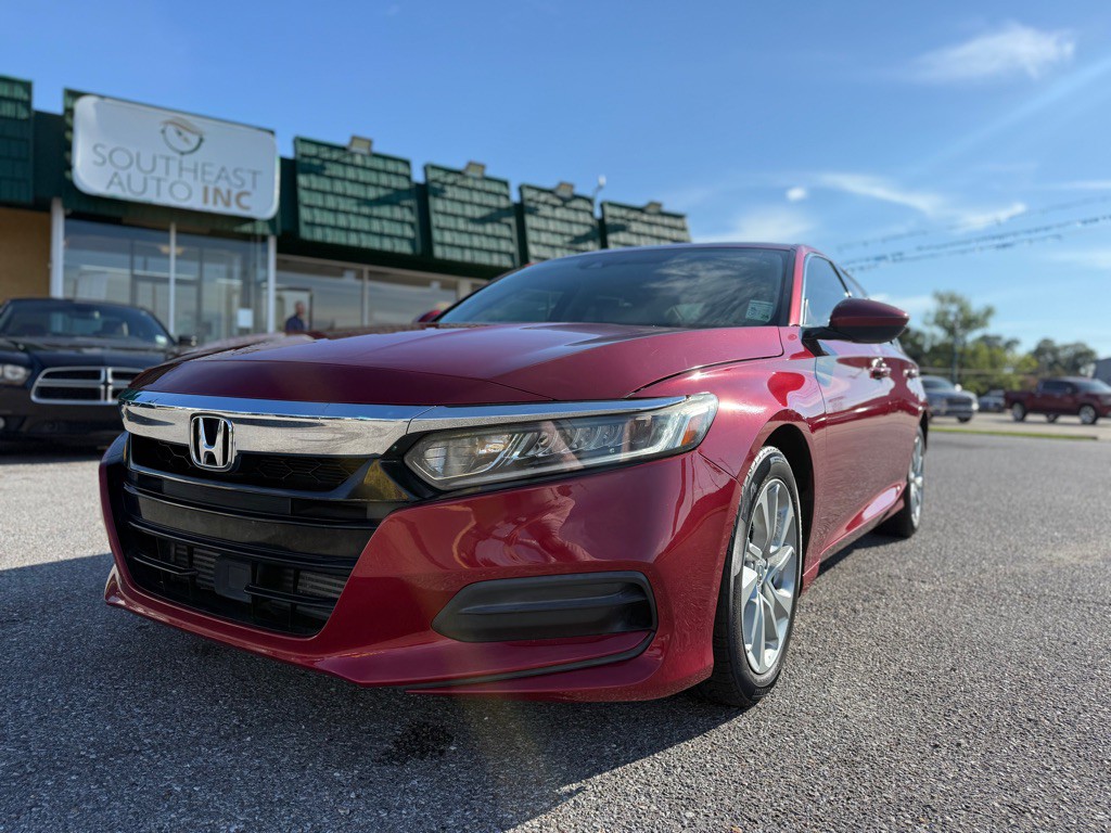2018 Honda Accord Image 29