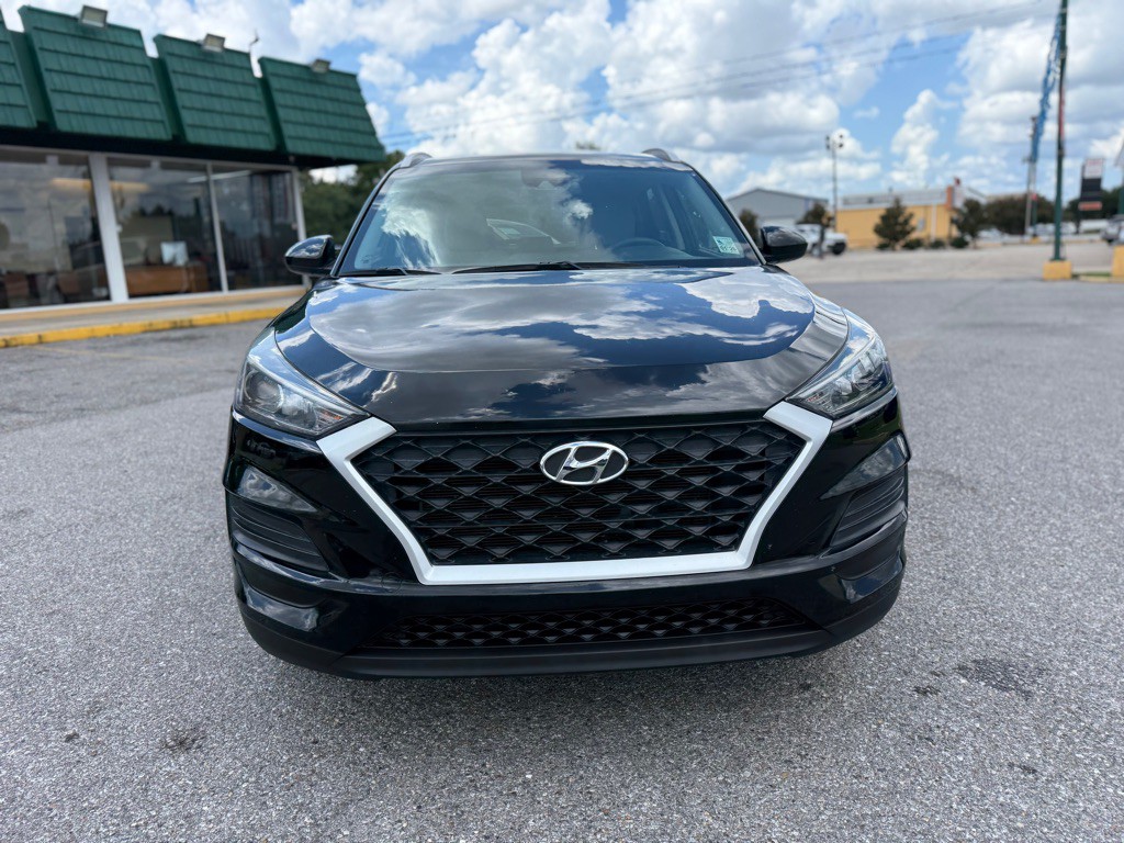 2021 Hyundai Tucson Image 2
