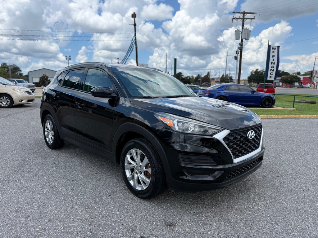 2021 Hyundai Tucson Image 3