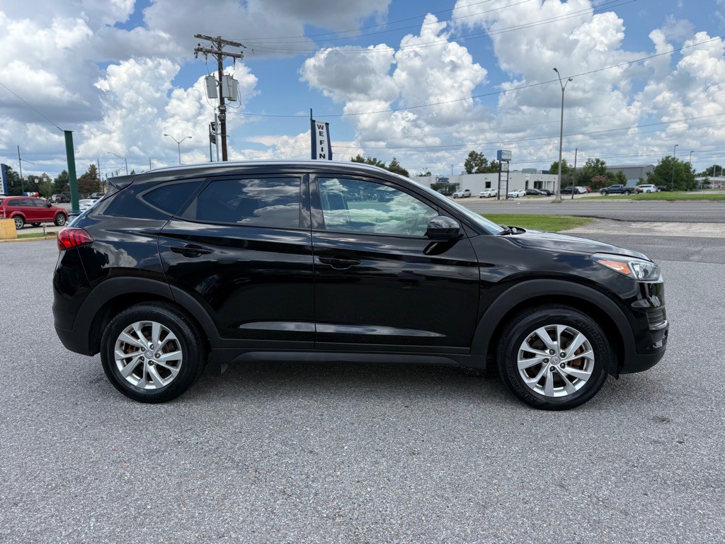 2021 Hyundai Tucson Image 4