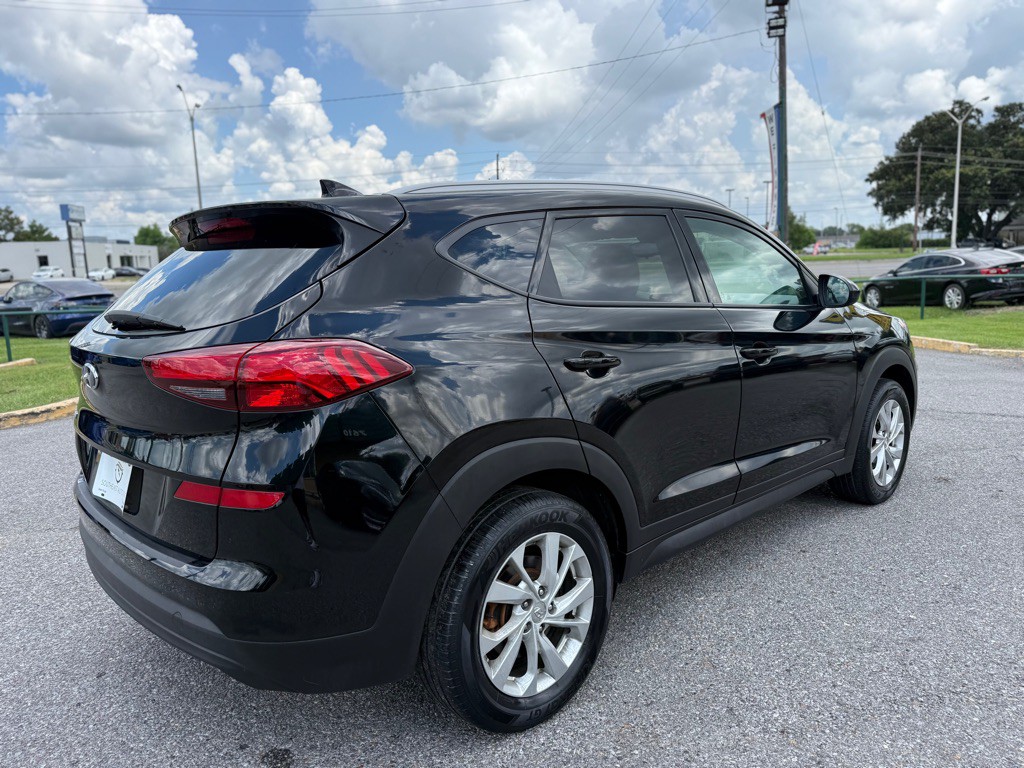 2021 Hyundai Tucson Image 5