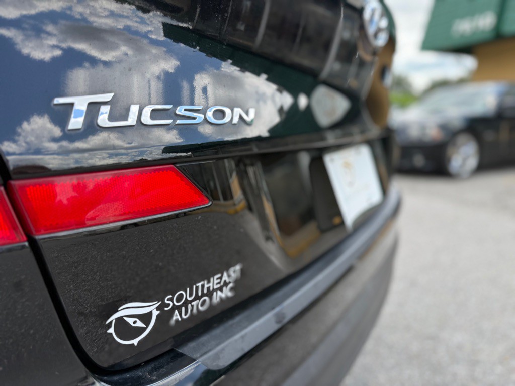 2021 Hyundai Tucson Image 9
