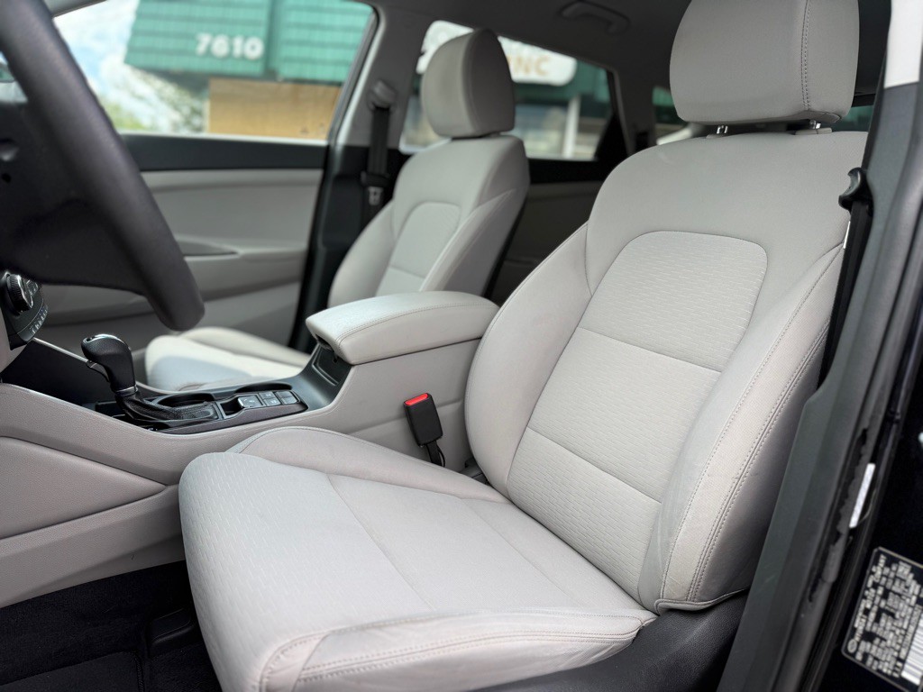 2021 Hyundai Tucson Image 10