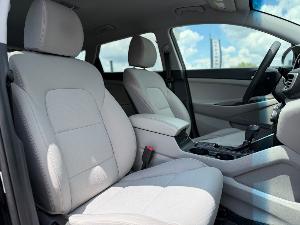 2021 Hyundai Tucson Image 14
