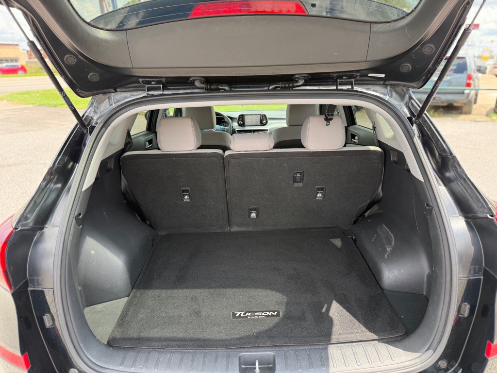 2021 Hyundai Tucson Image 18