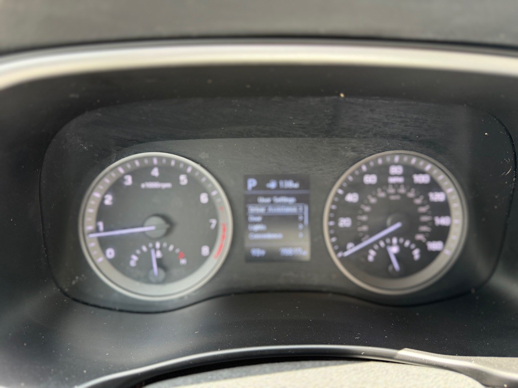 2021 Hyundai Tucson Image 19