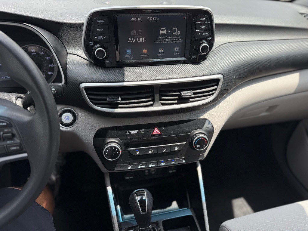2021 Hyundai Tucson Image 20