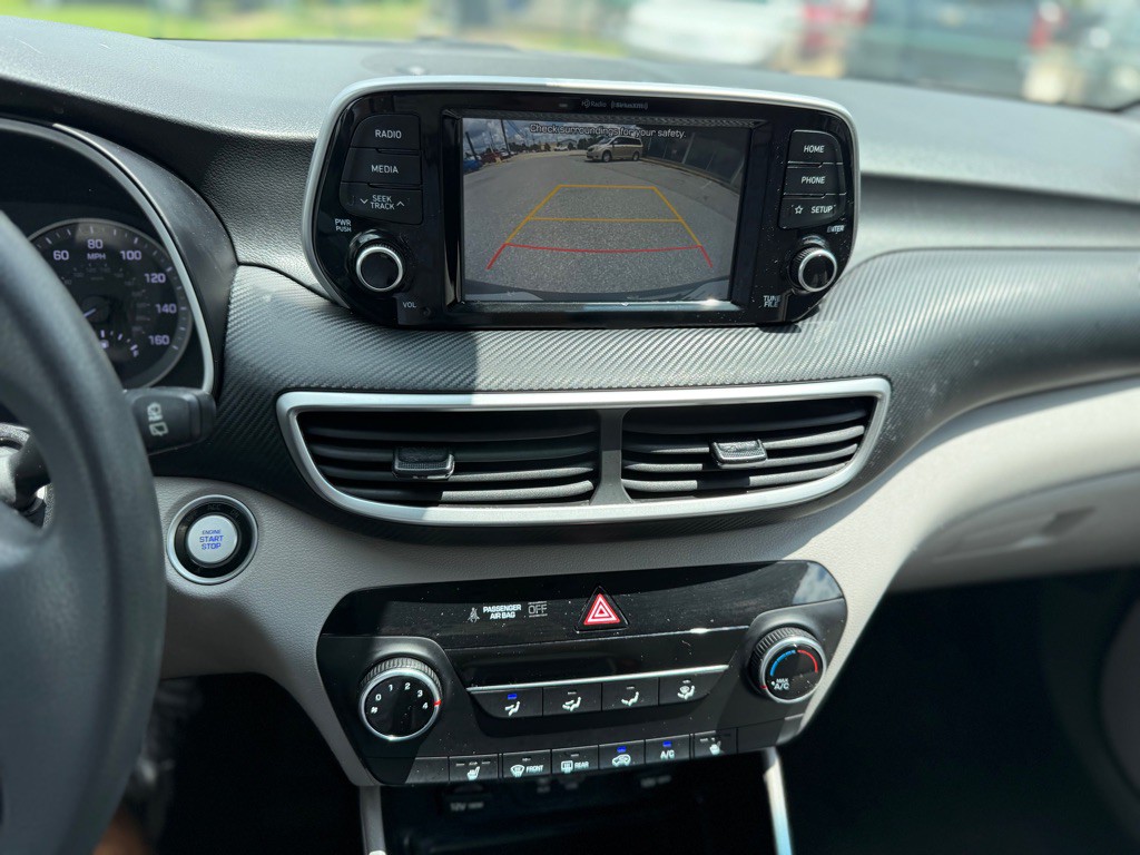 2021 Hyundai Tucson Image 21