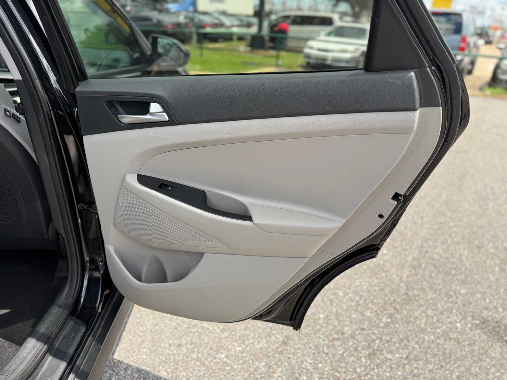 2021 Hyundai Tucson Image 22