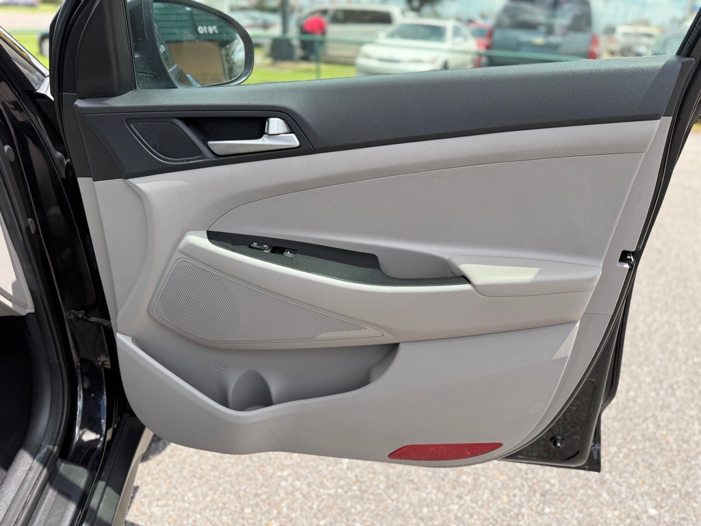 2021 Hyundai Tucson Image 23