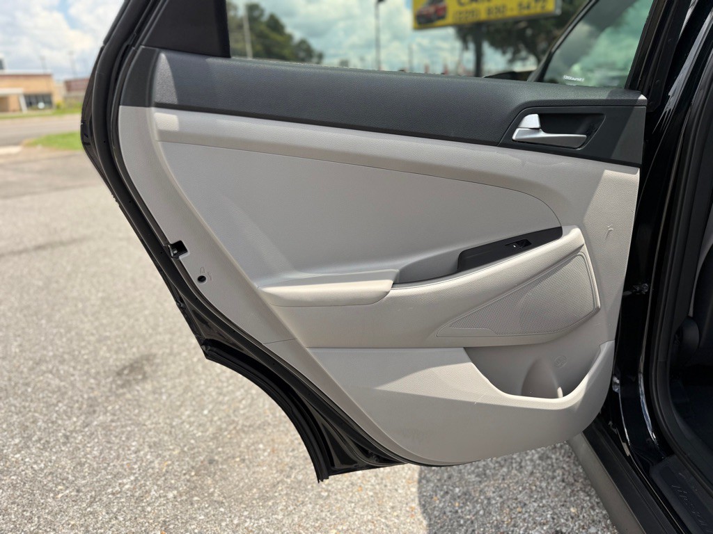 2021 Hyundai Tucson Image 24