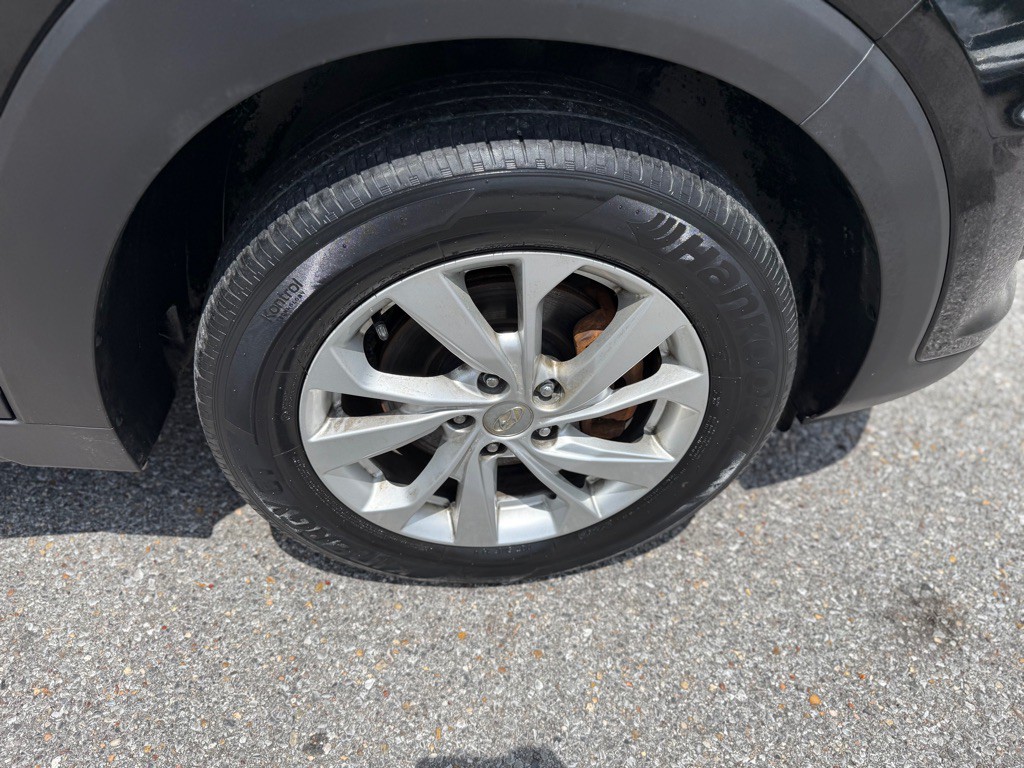 2021 Hyundai Tucson Image 26