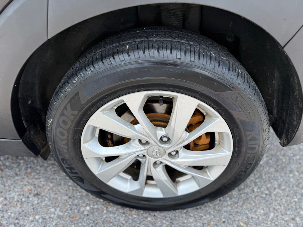 2021 Hyundai Tucson Image 28