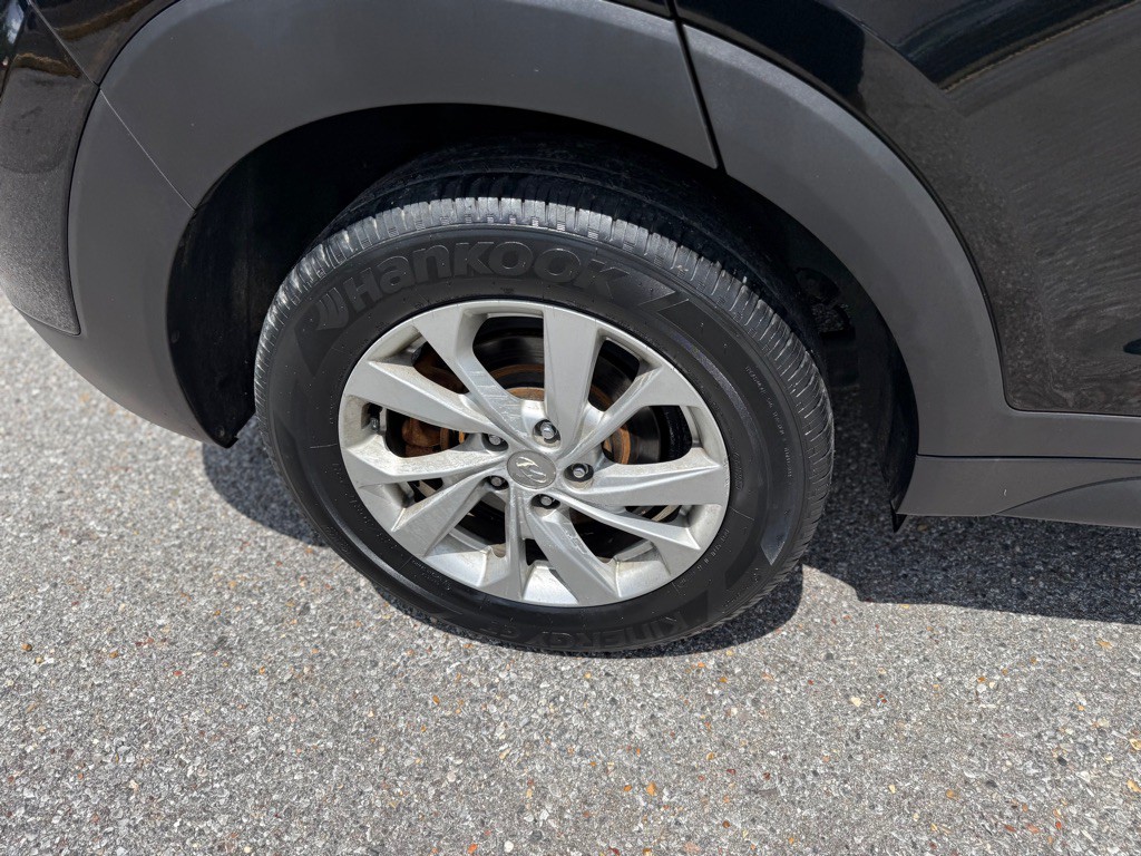 2021 Hyundai Tucson Image 29