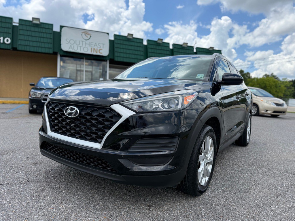 2021 Hyundai Tucson Image 30