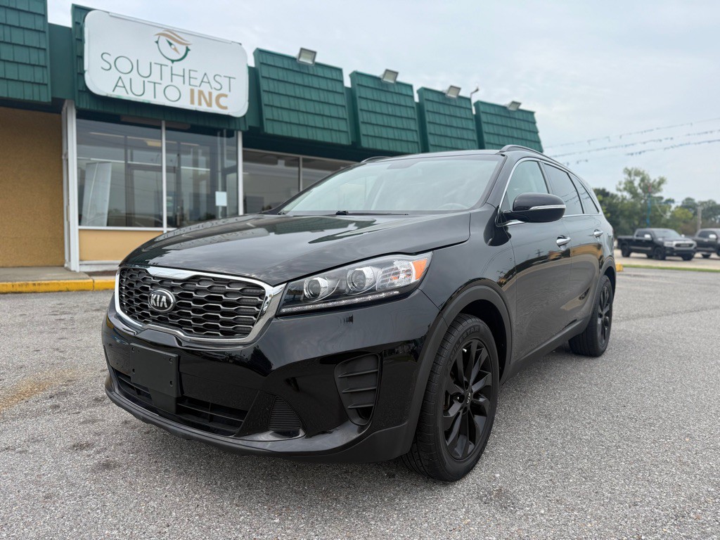 2020 Kia Sorento Image 1