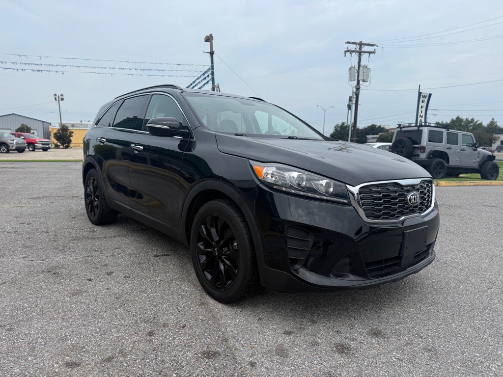 2020 Kia Sorento Image 3