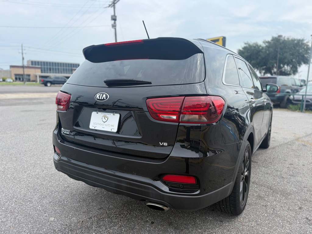 2020 Kia Sorento Image 6