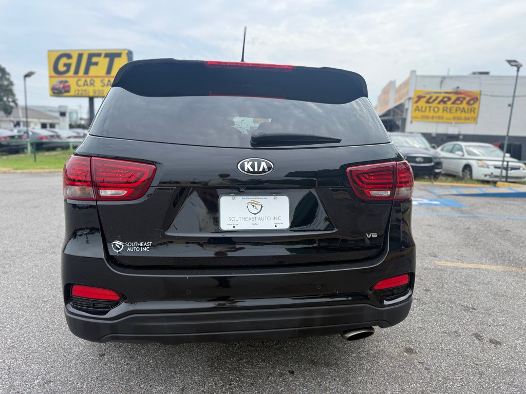 2020 Kia Sorento Image 7