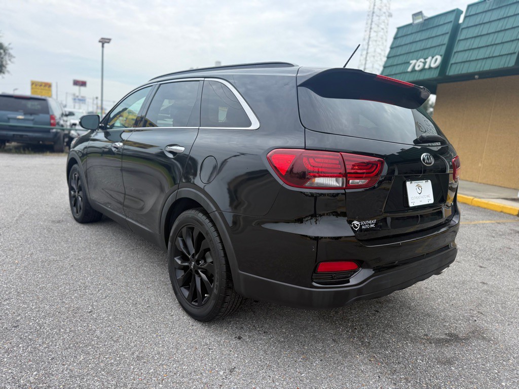 2020 Kia Sorento Image 8