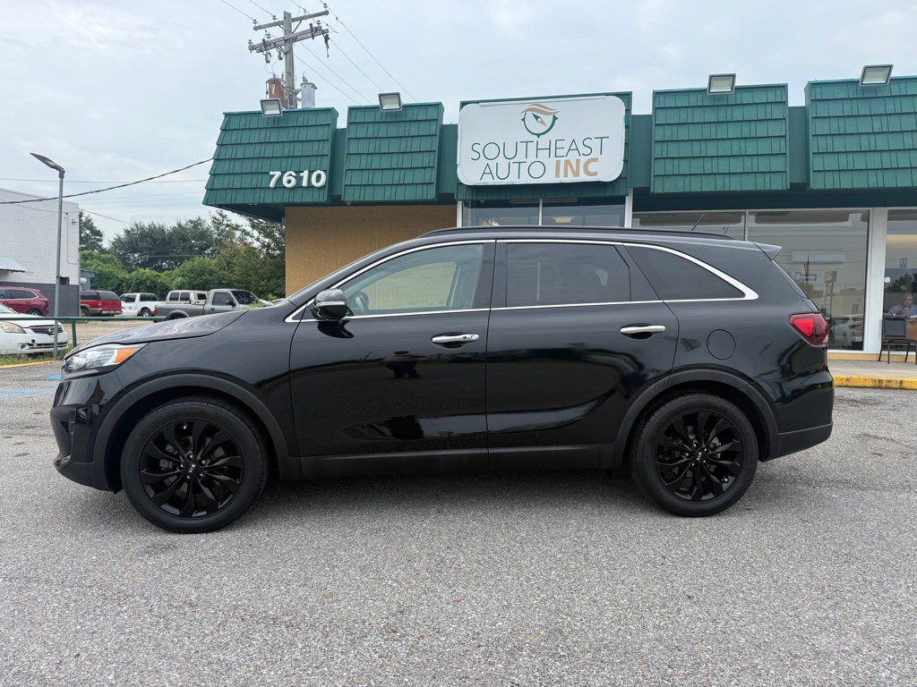 2020 Kia Sorento Image 9
