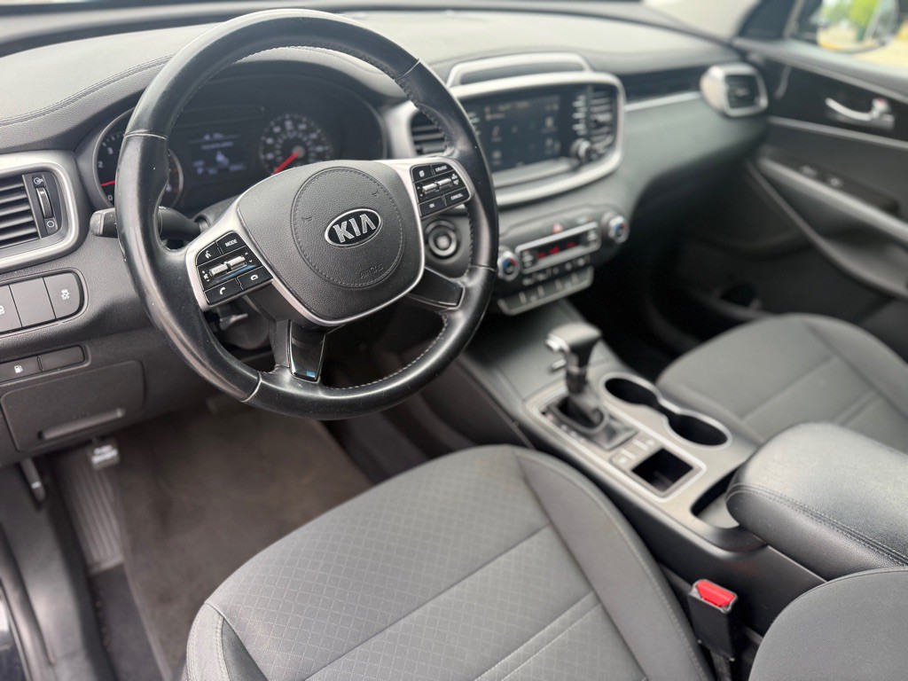 2020 Kia Sorento Image 11