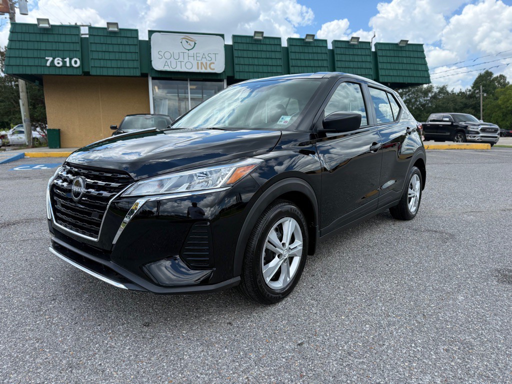 2024 Nissan Kicks Image 1